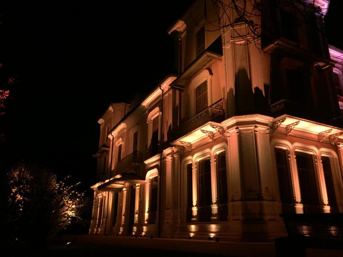 Il Convento Di Villa San Fermo Lonigo Exterior foto