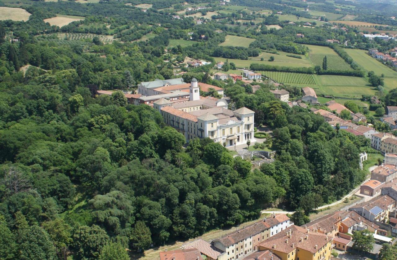 Il Convento Di Villa San Fermo Lonigo Exterior foto