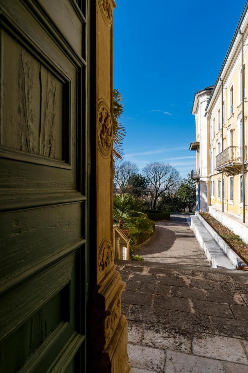 Il Convento Di Villa San Fermo Lonigo Exterior foto